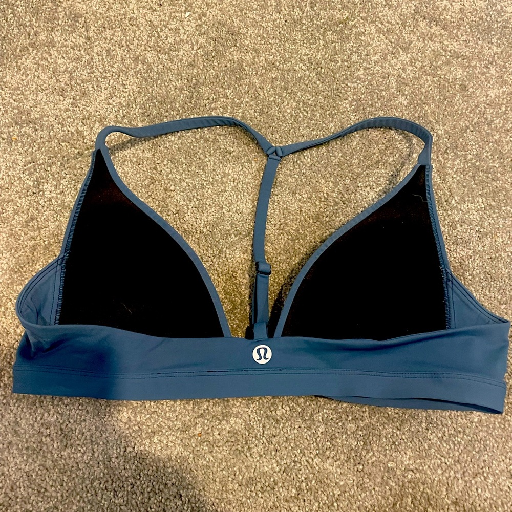 Lululemon bikini top! Great condition size 8
